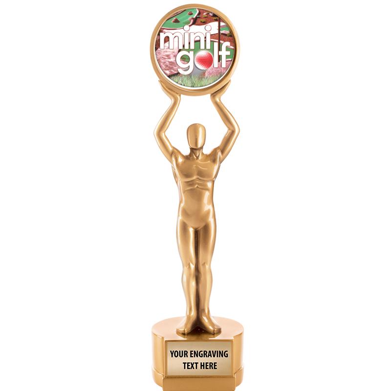 10.5"SOVEREIGN INSERT SCULPT