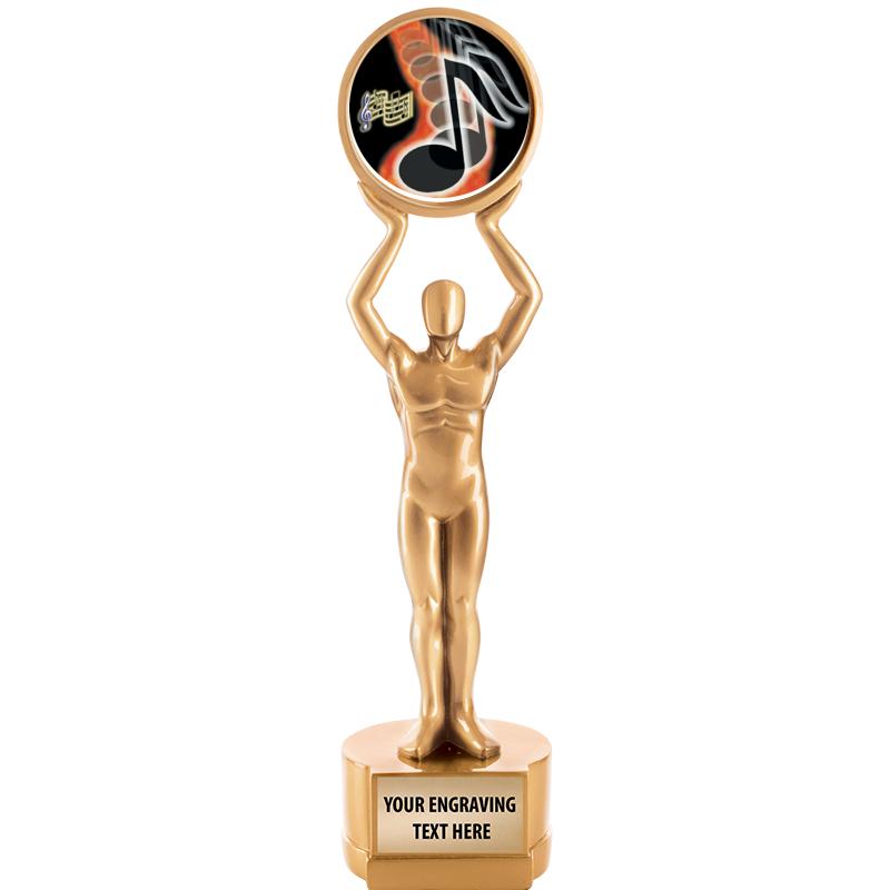 10.5"SOVEREIGN INSERT SCULPT