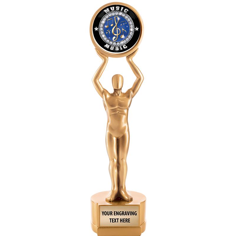 10.5"SOVEREIGN INSERT SCULPT