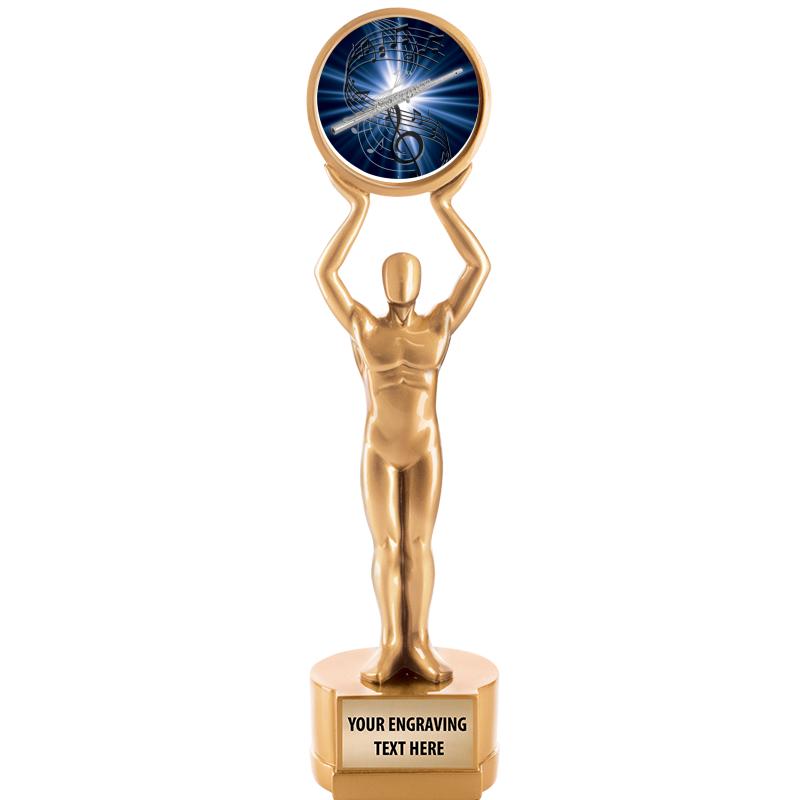 10.5"SOVEREIGN INSERT SCULPT