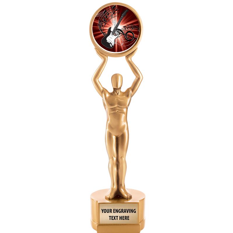 10.5"SOVEREIGN INSERT SCULPT