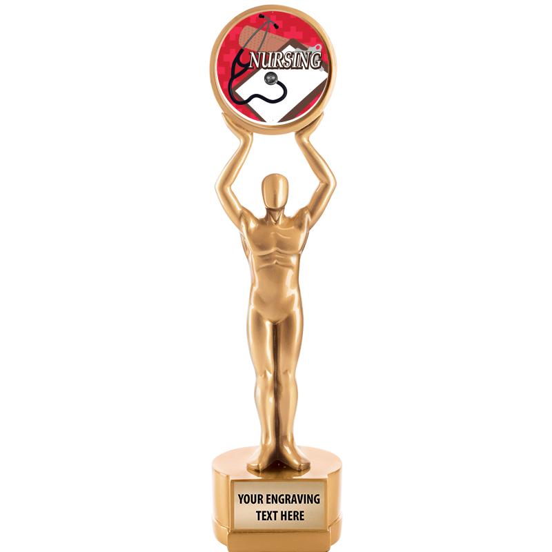 10.5"SOVEREIGN INSERT SCULPT