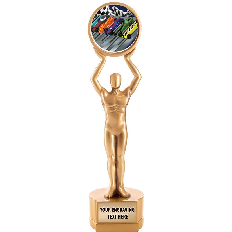 10.5"SOVEREIGN INSERT SCULPT