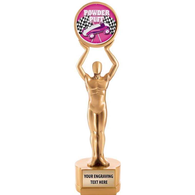 10.5"SOVEREIGN INSERT SCULPT