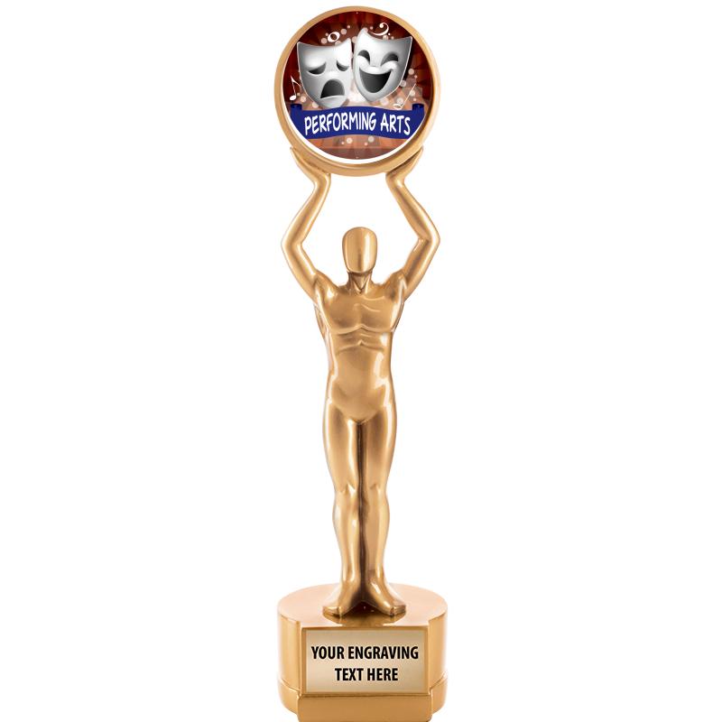 10.5"SOVEREIGN INSERT SCULPT