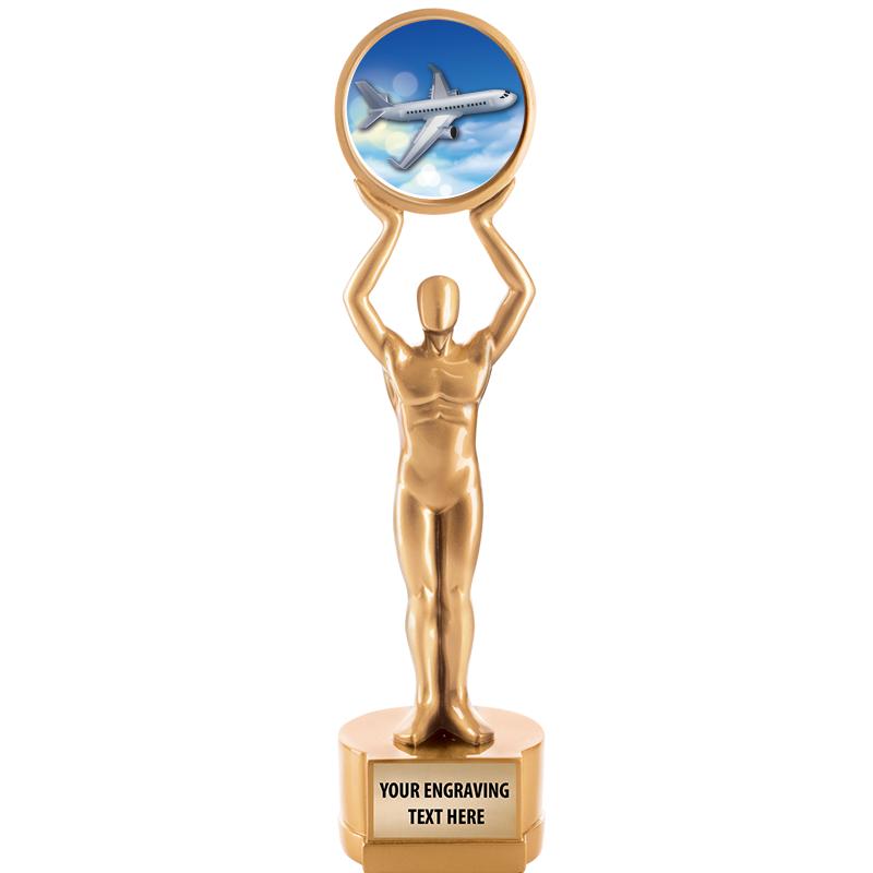 10.5"SOVEREIGN INSERT SCULPT