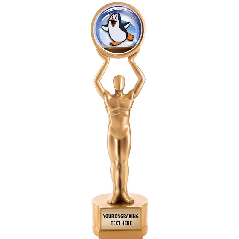 10.5"SOVEREIGN INSERT SCULPT