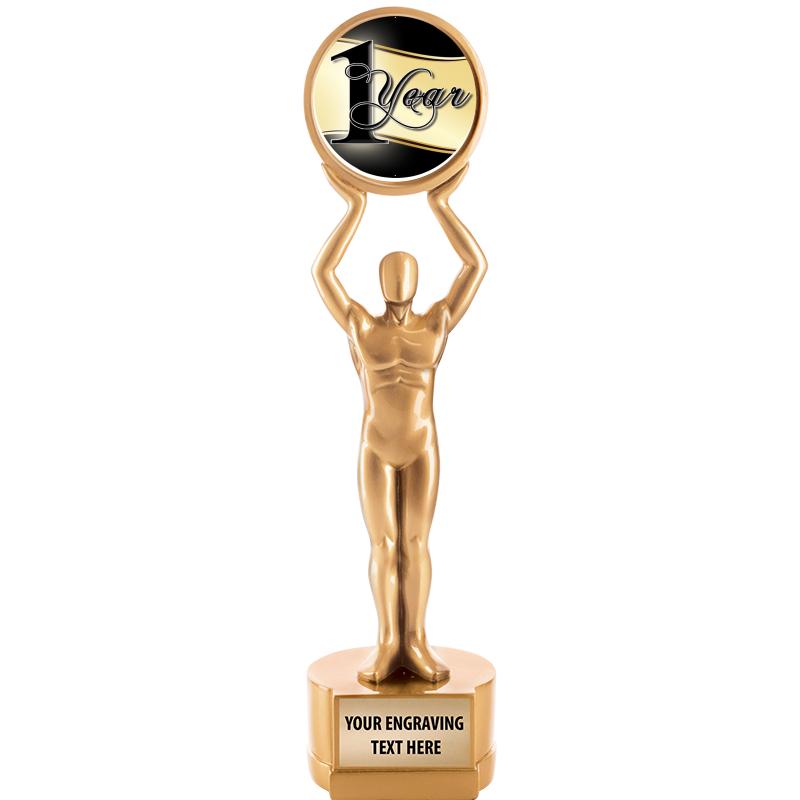 10.5"SOVEREIGN INSERT SCULPT