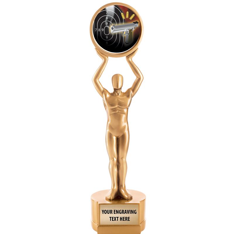 10.5"SOVEREIGN INSERT SCULPT