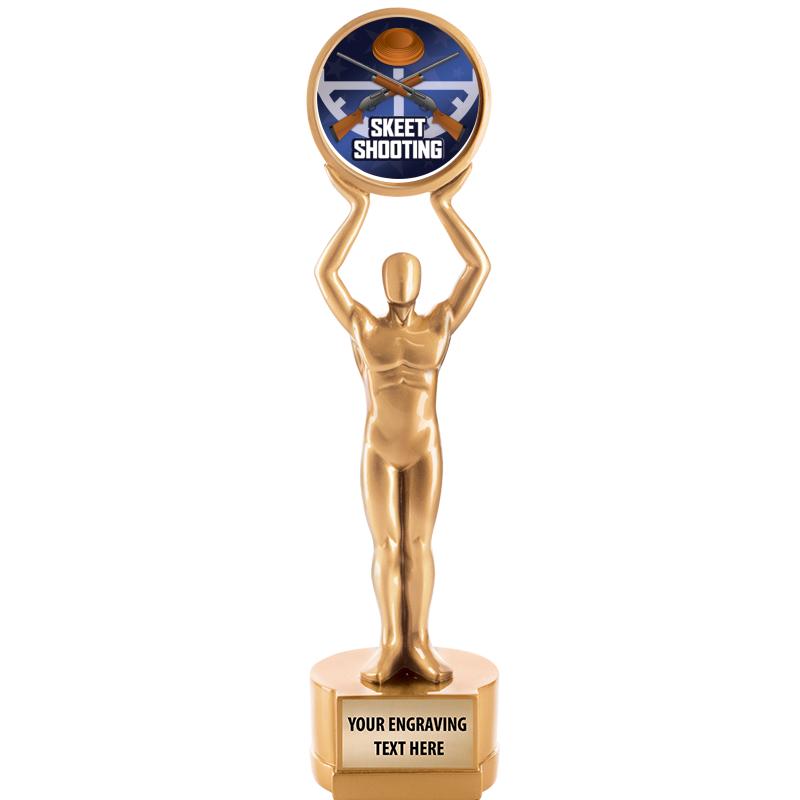 10.5"SOVEREIGN INSERT SCULPT