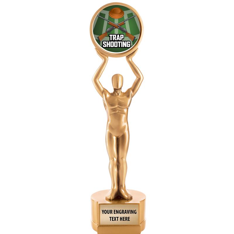 10.5"SOVEREIGN INSERT SCULPT