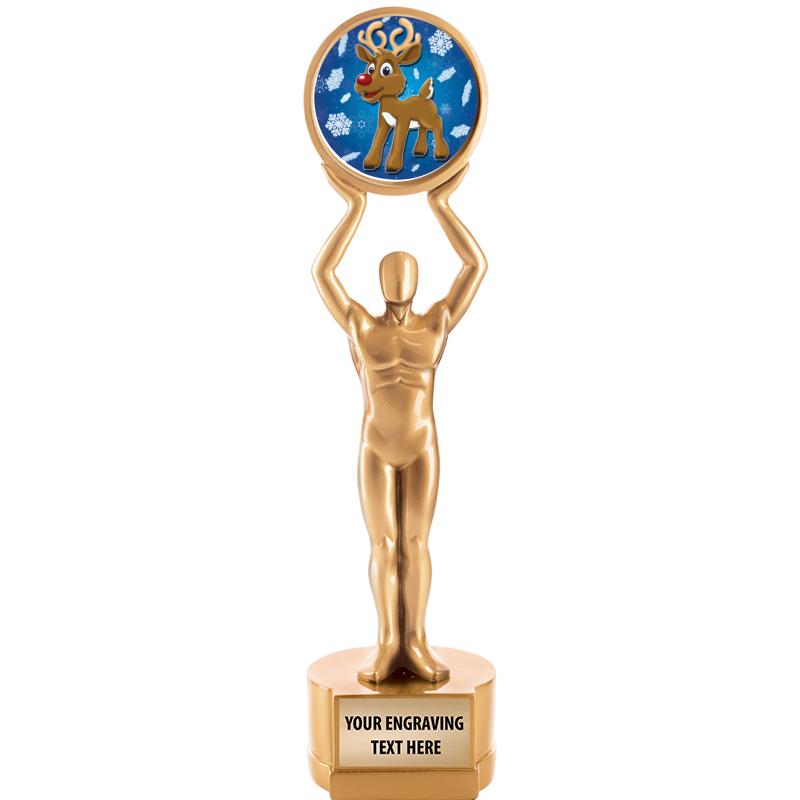 10.5"SOVEREIGN INSERT SCULPT