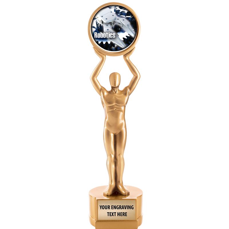 10.5"SOVEREIGN INSERT SCULPT