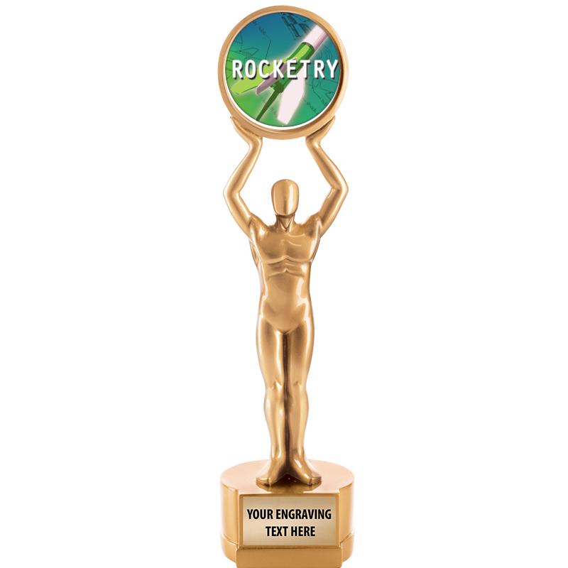 10.5"SOVEREIGN INSERT SCULPT