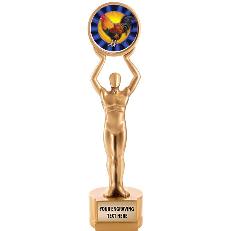 10.5"SOVEREIGN INSERT SCULPT