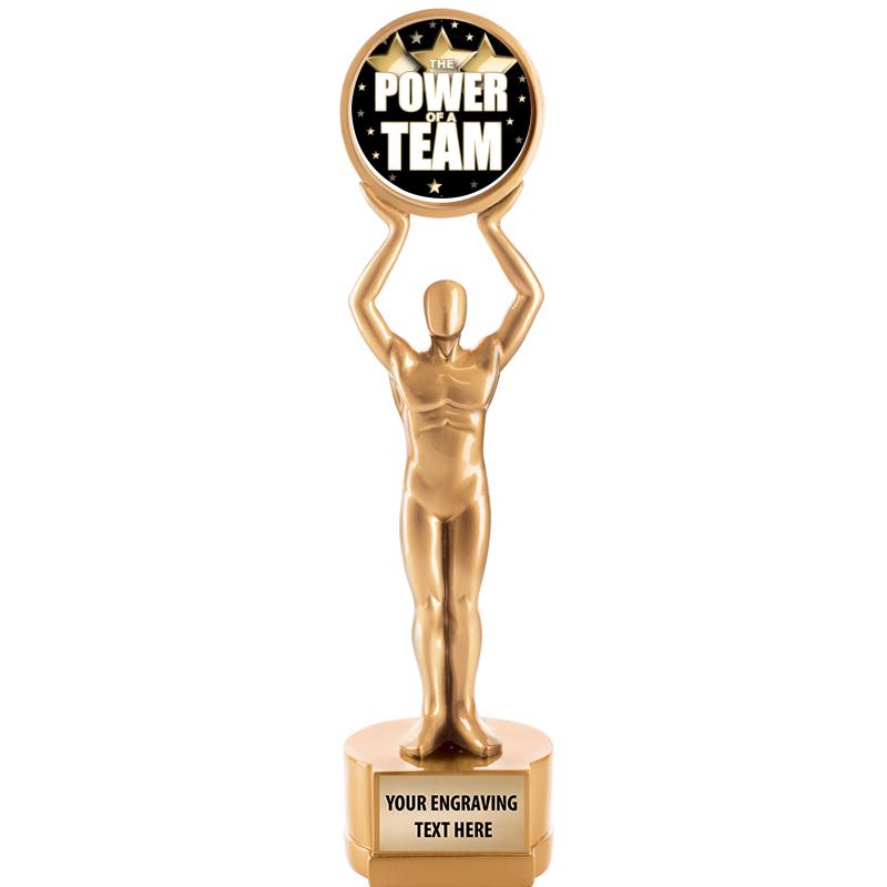 10.5"SOVEREIGN INSERT SCULPT