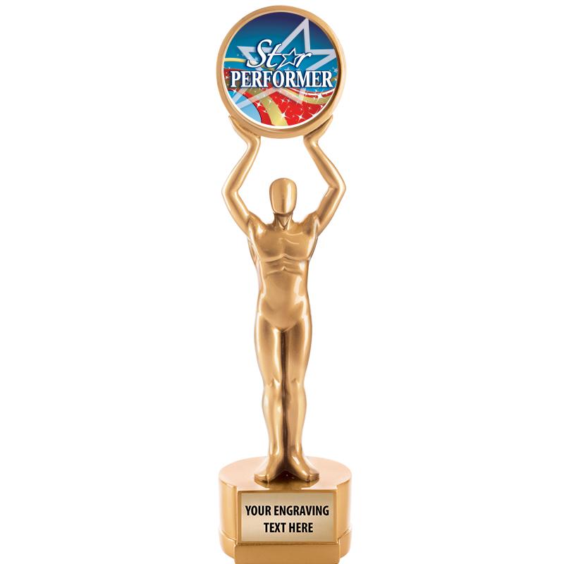 10.5"SOVEREIGN INSERT SCULPT