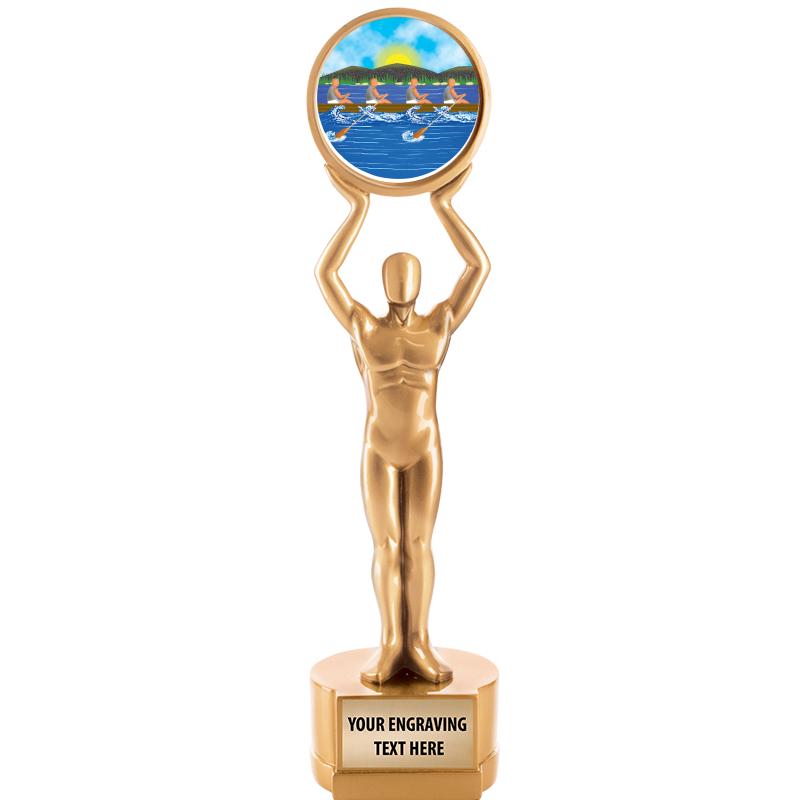 10.5"SOVEREIGN INSERT SCULPT