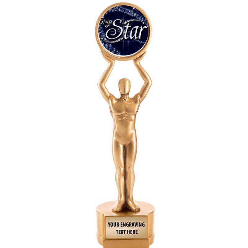 10.5"SOVEREIGN INSERT SCULPT