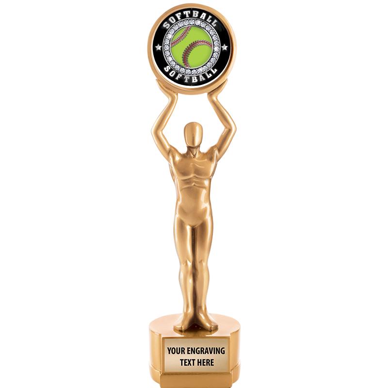 10.5"SOVEREIGN INSERT SCULPT