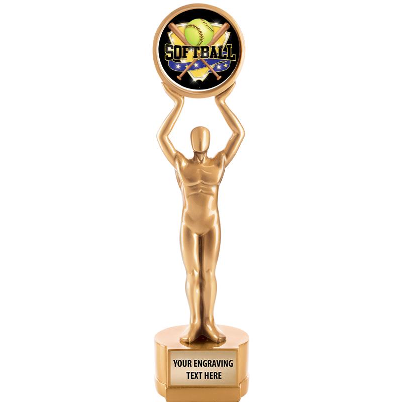 10.5"SOVEREIGN INSERT SCULPT