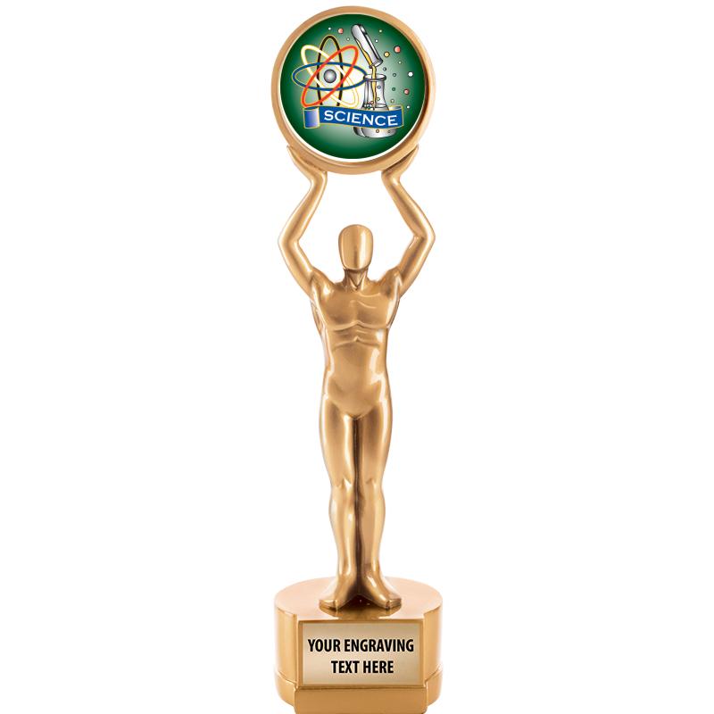 10.5"SOVEREIGN INSERT SCULPT