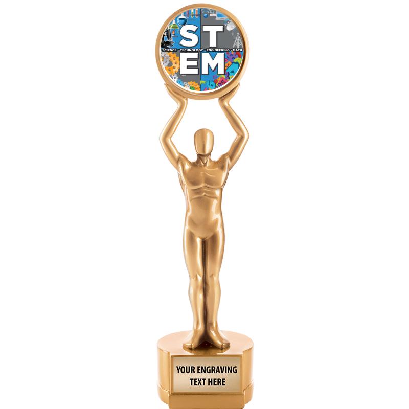 10.5"SOVEREIGN INSERT SCULPT