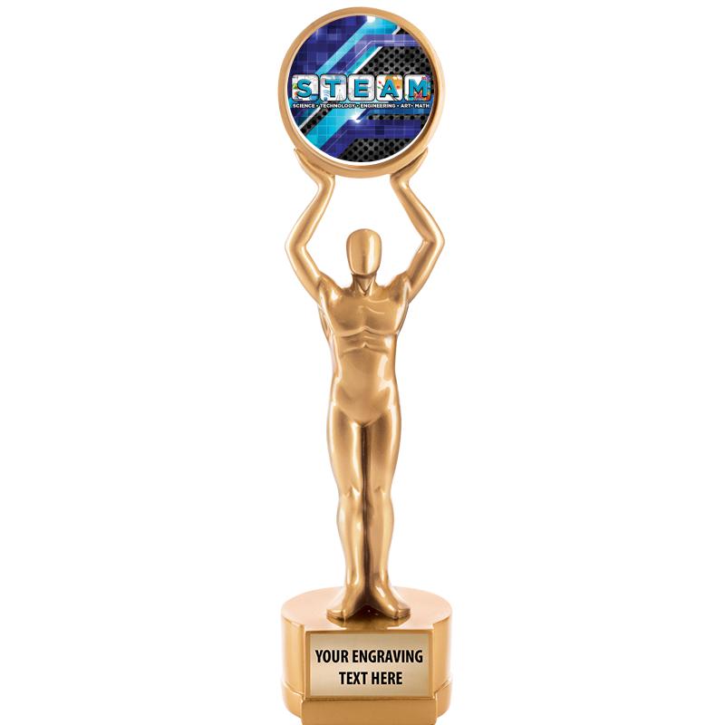 10.5"SOVEREIGN INSERT SCULPT