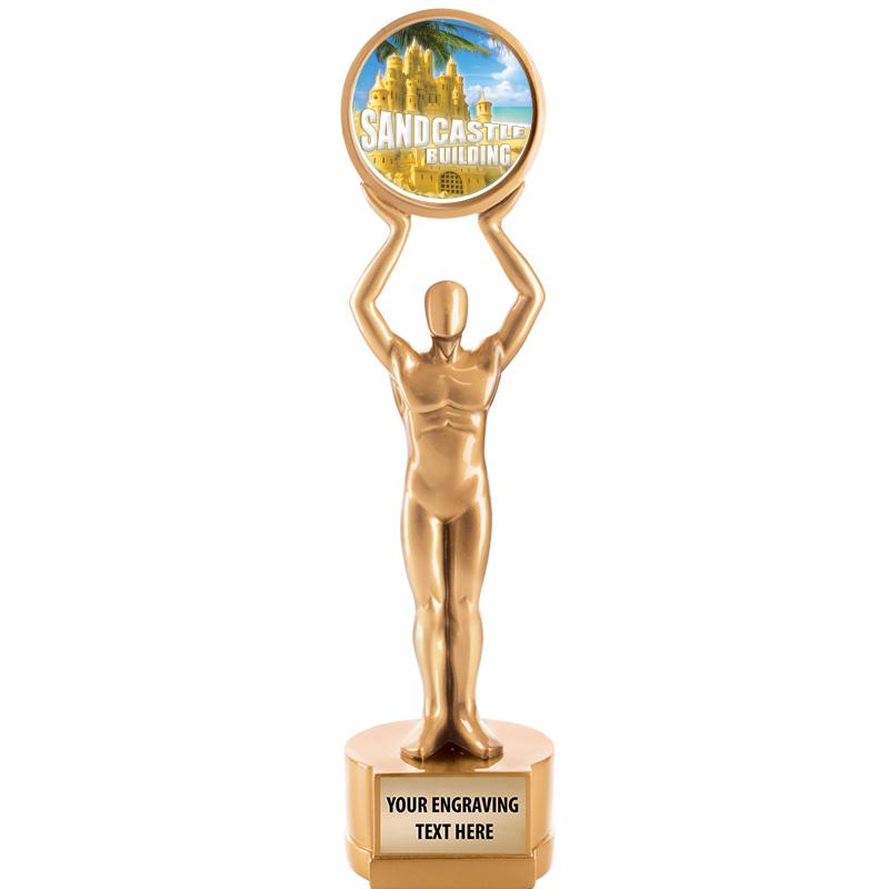 10.5"SOVEREIGN INSERT SCULPT