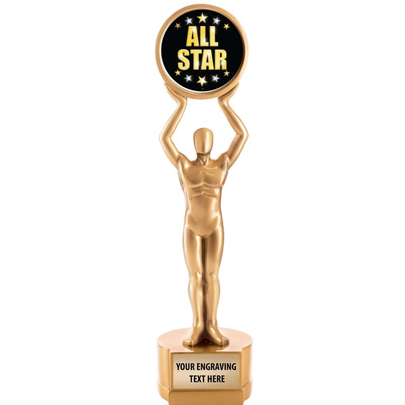 10.5"SOVEREIGN INSERT SCULPT