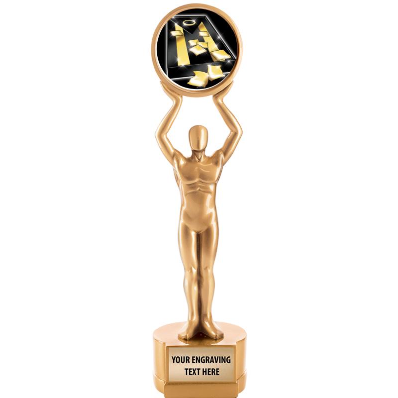 10.5"SOVEREIGN INSERT SCULPT