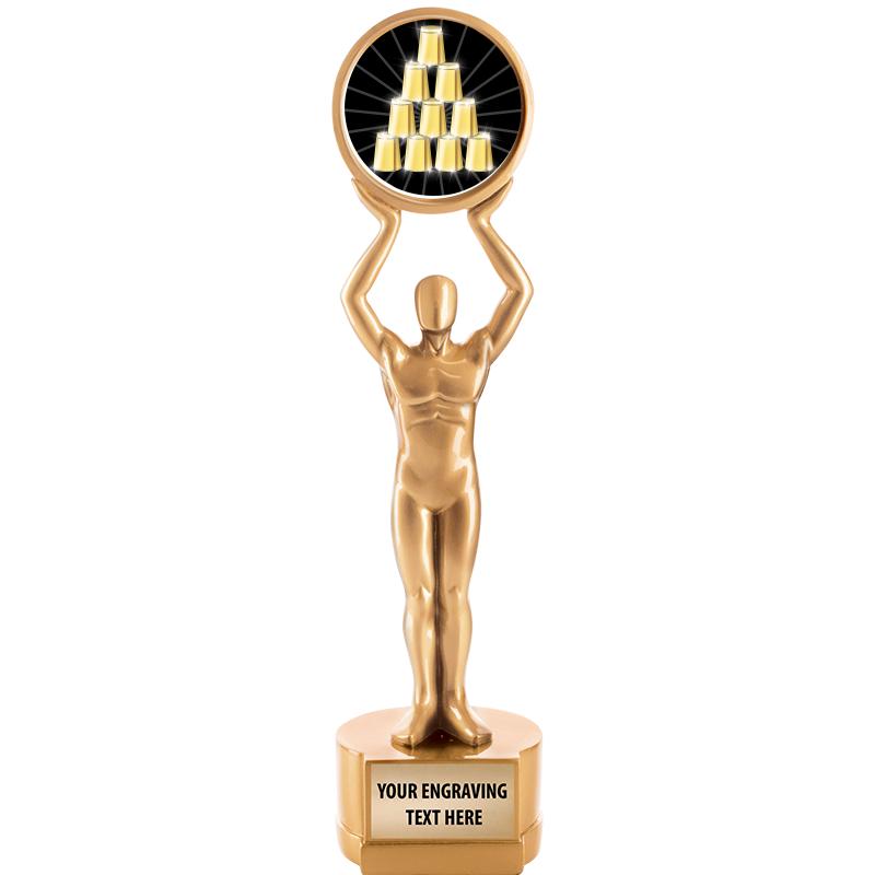 10.5"SOVEREIGN INSERT SCULPT