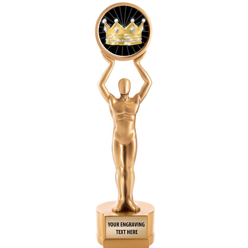 10.5"SOVEREIGN INSERT SCULPT