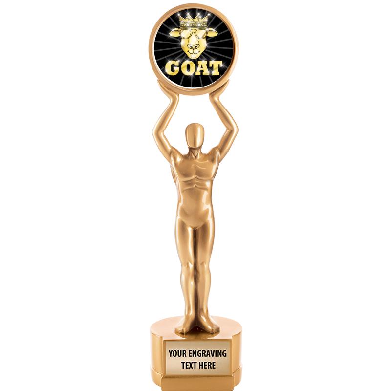 10.5"SOVEREIGN INSERT SCULPT