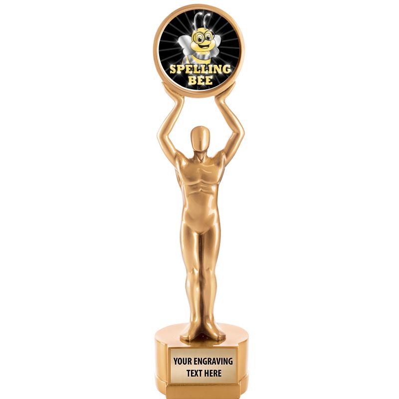 10.5"SOVEREIGN INSERT SCULPT