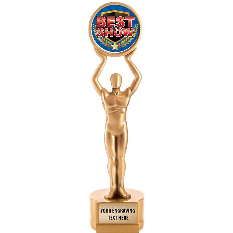 10.5"SOVEREIGN INSERT SCULPT