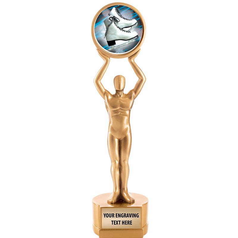 10.5"SOVEREIGN INSERT SCULPT