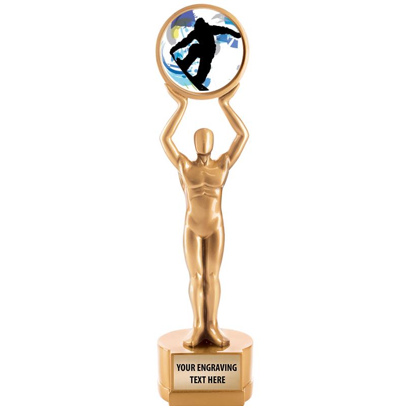 10.5"SOVEREIGN INSERT SCULPT