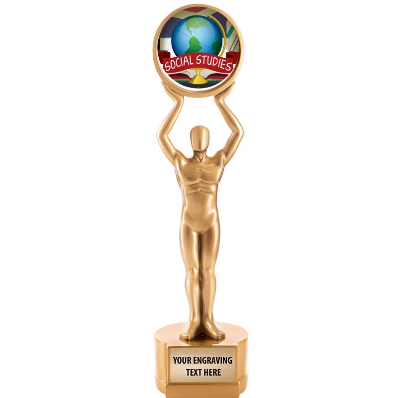 10.5"SOVEREIGN INSERT SCULPT