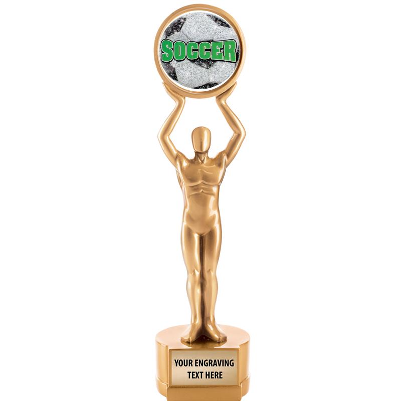 10.5"SOVEREIGN INSERT SCULPT