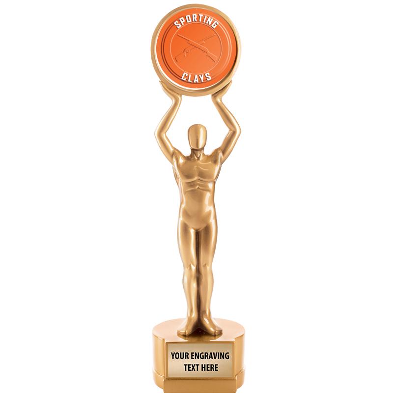 10.5"SOVEREIGN INSERT SCULPT