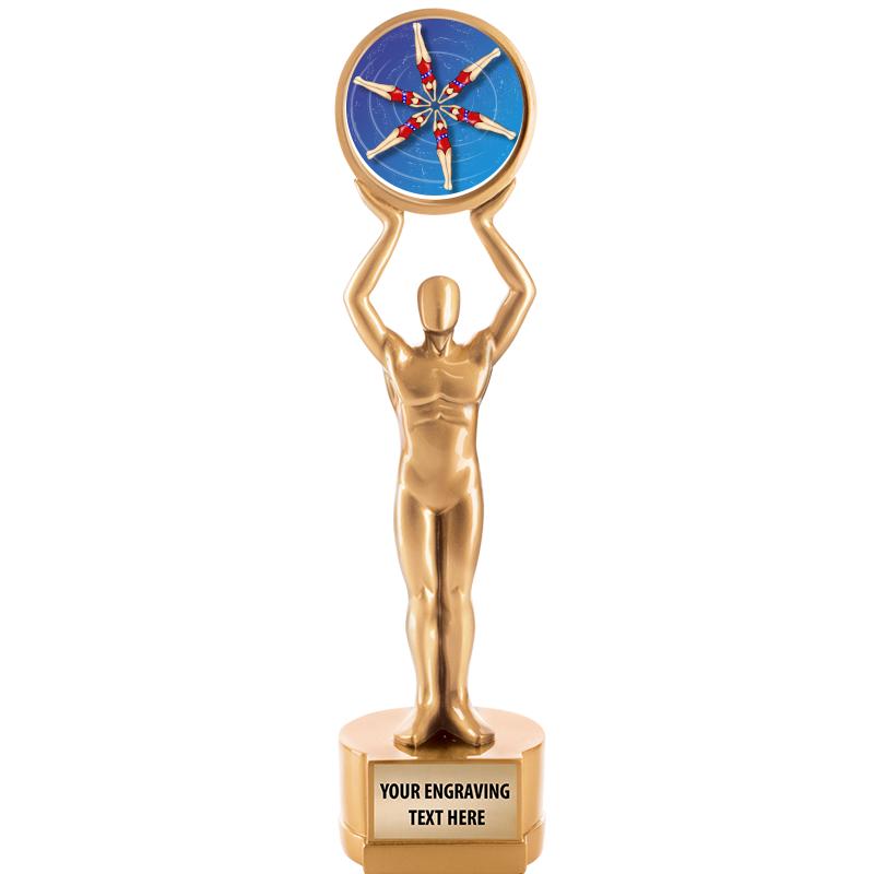 10.5"SOVEREIGN INSERT SCULPT