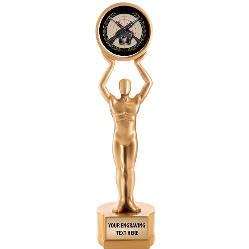 10.5"SOVEREIGN INSERT SCULPT