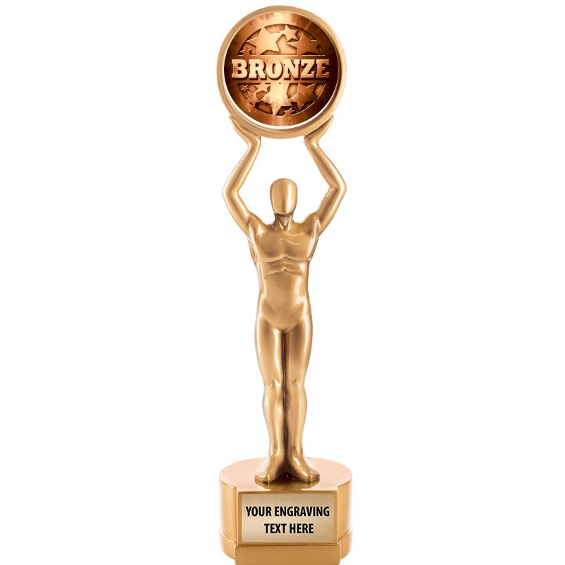 10.5"SOVEREIGN INSERT SCULPT