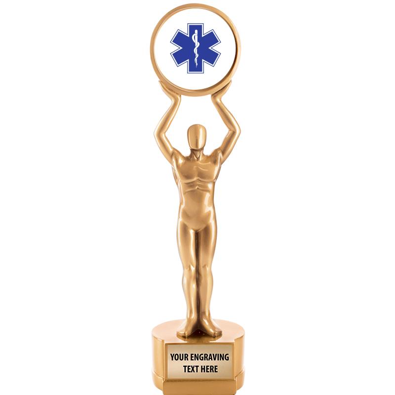 10.5"SOVEREIGN INSERT SCULPT