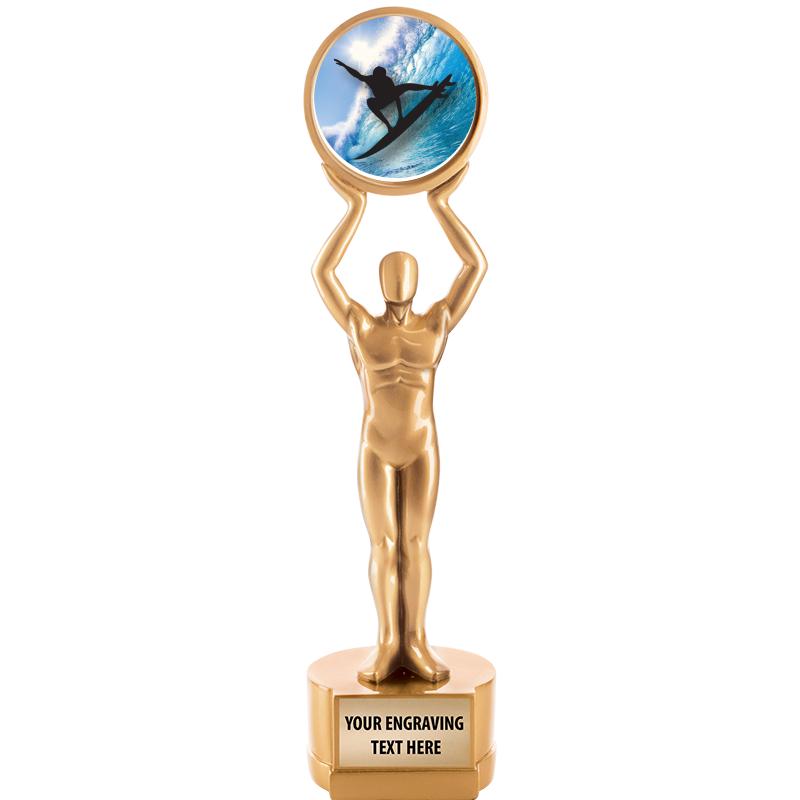 10.5"SOVEREIGN INSERT SCULPT