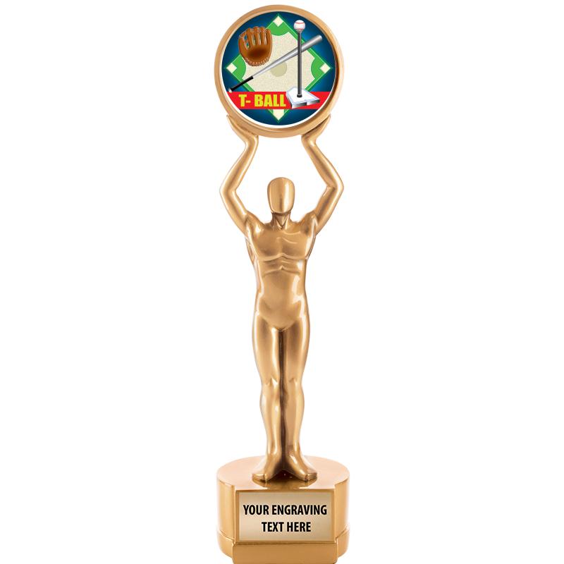 10.5"SOVEREIGN INSERT SCULPT