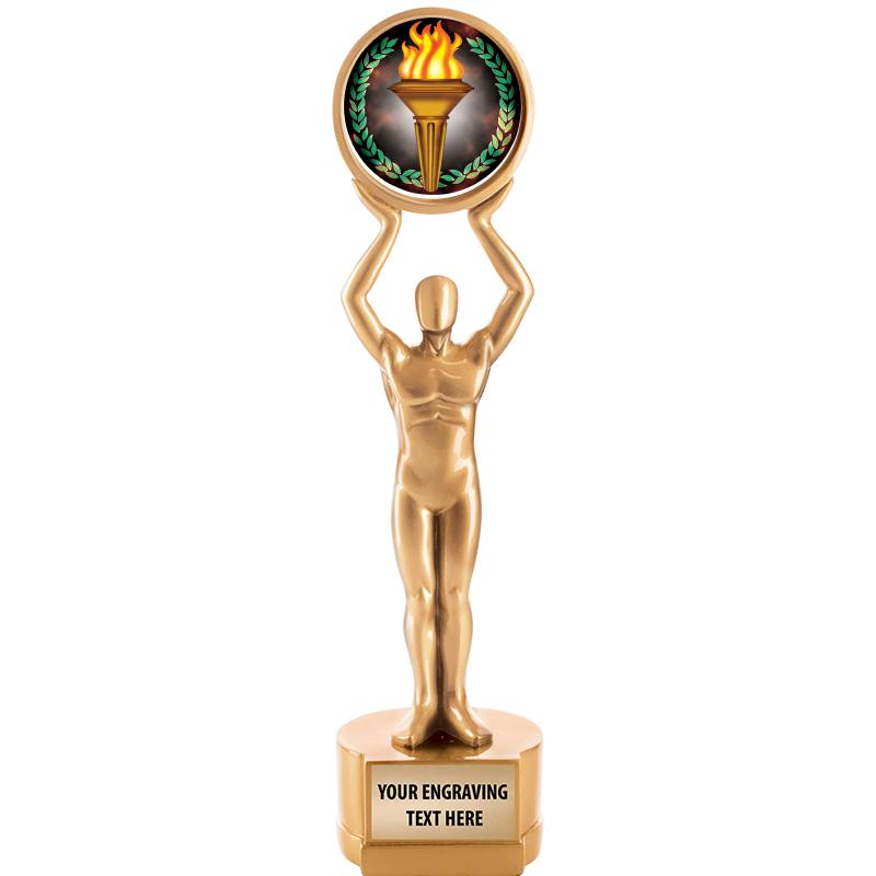 10.5"SOVEREIGN INSERT SCULPT