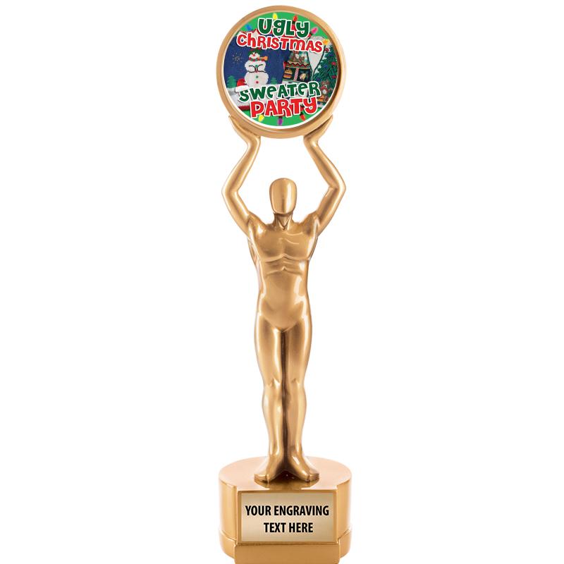 10.5"SOVEREIGN INSERT SCULPT