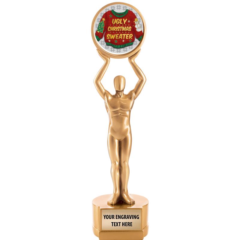 10.5"SOVEREIGN INSERT SCULPT